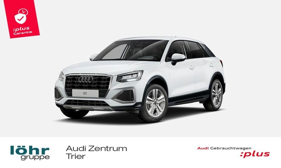Audi Q2 3.600 km 29.480 € Trier 54292