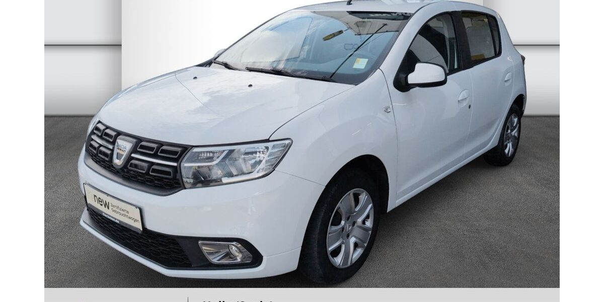 Dacia Sandero 71.873 km 11.995 &euro; Halle 06132