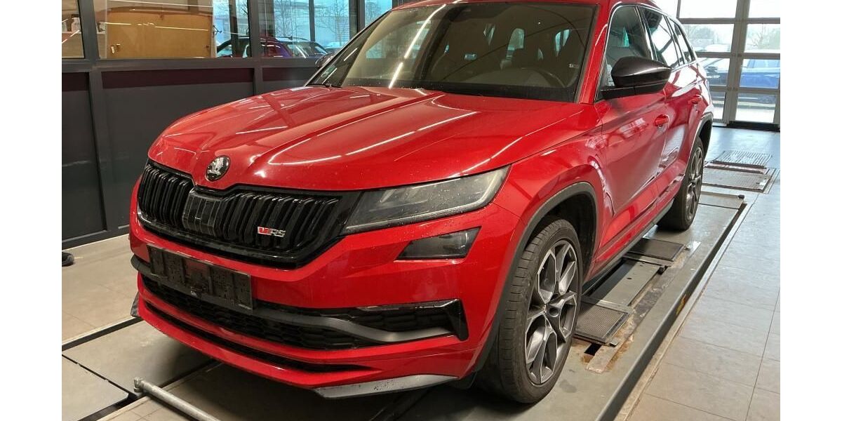 Skoda Kodiaq 164.222 km 30.990 &euro; Vechelde 38159