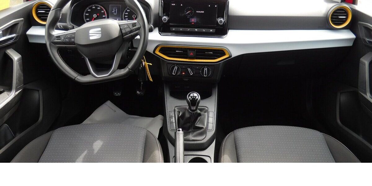 Seat Ibiza 1.0 Style MPI BMT 4Trg Navi Klima 27.200 km 15.990 &euro; Vordorf 38533