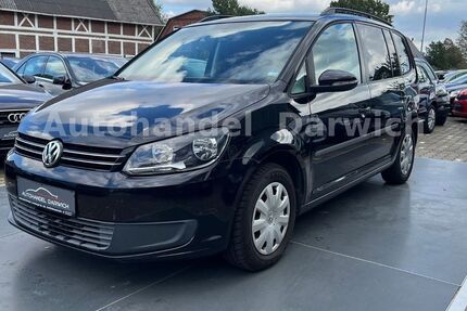 VW Touran 279.111 km 4.490 &euro; Winsen Luhe 21423