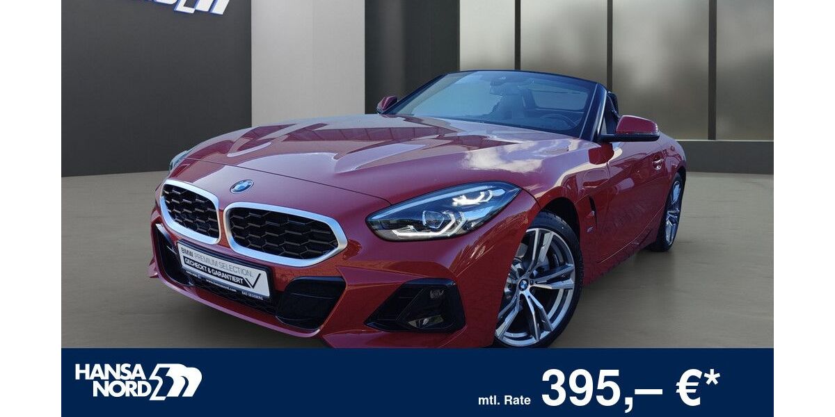 BMW Z4 11.494 km 42.950 &euro; Bad Segeberg 23795