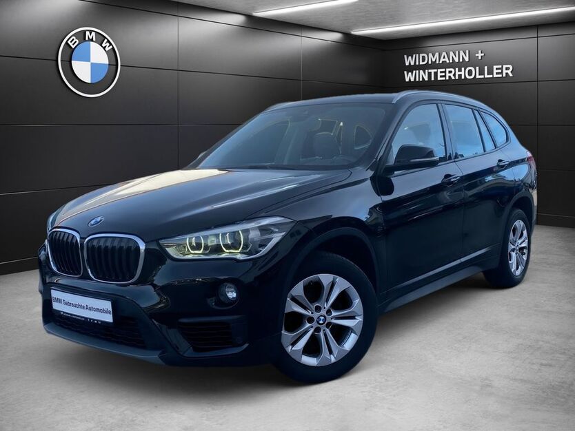 BMW X1 99.100 km 19.080 € Weilheim 82362