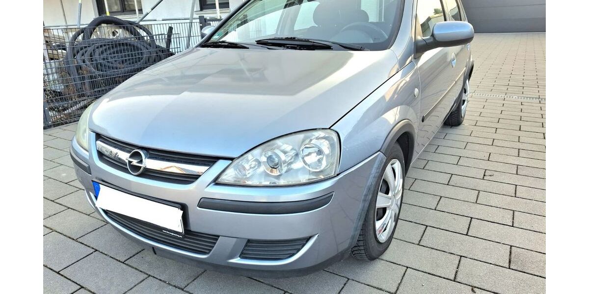 Opel Corsa 188.000 km 1.800 &euro; Jesenwang 82287