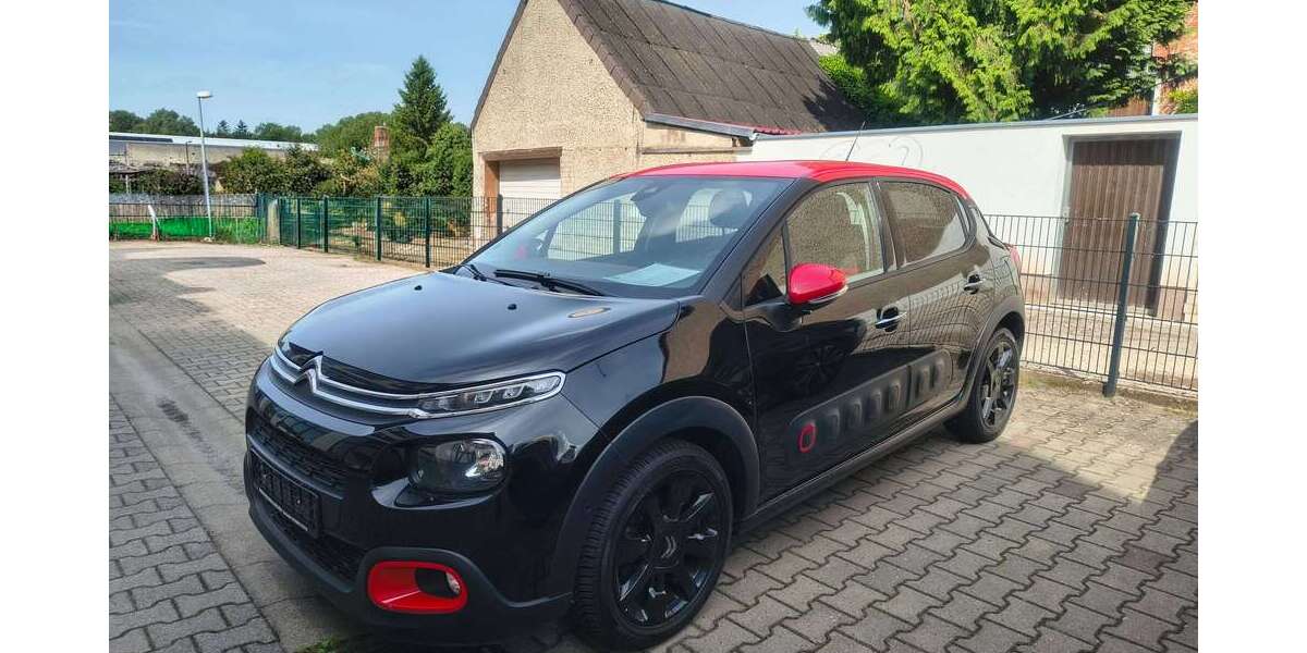 Citroen C3 40.390 km 13.900 &euro; Salzwedel 29410