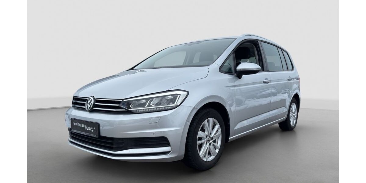 VW Touran 112.890 km 19.850 &euro; Aalen 73431
