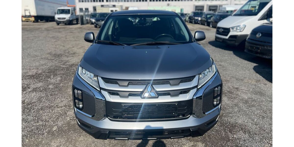 Mitsubishi ASX 149.307 km 13.500 &euro; Nürnberg 90425