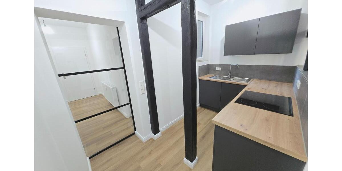 Erdgeschoßwohnung Wernigerode - 2 Zimmer, 60 m&sup2;, 699&euro; | Angebot:26341170