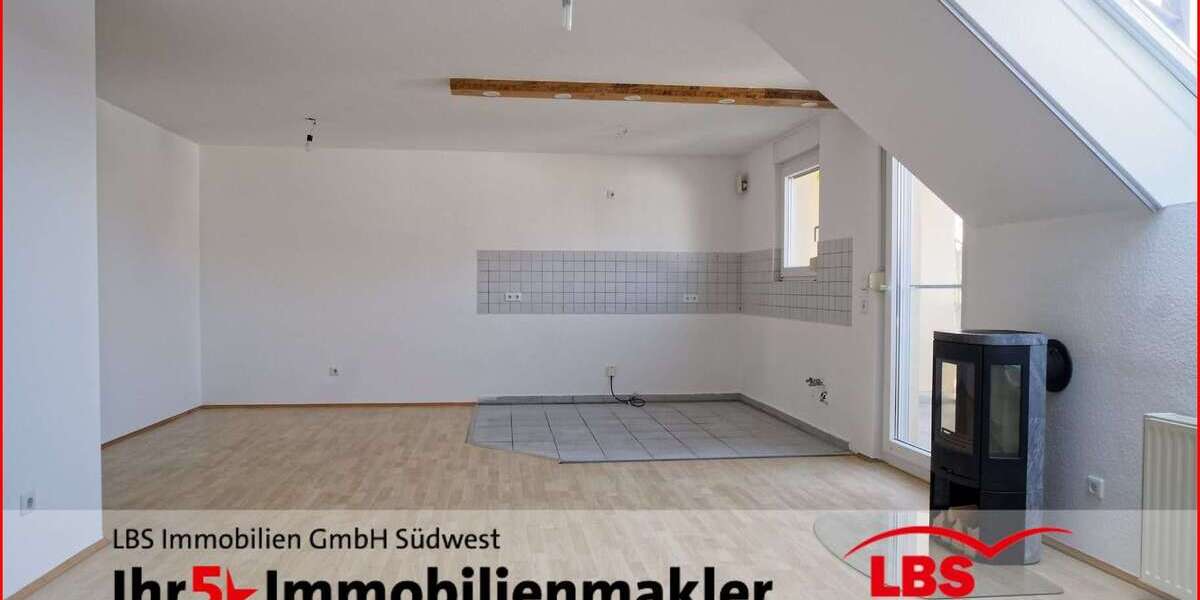 Etagenwohnung Bretten - 4 Zimmer, 96 m&sup2;, 250.000&euro; | Angebot:25934495