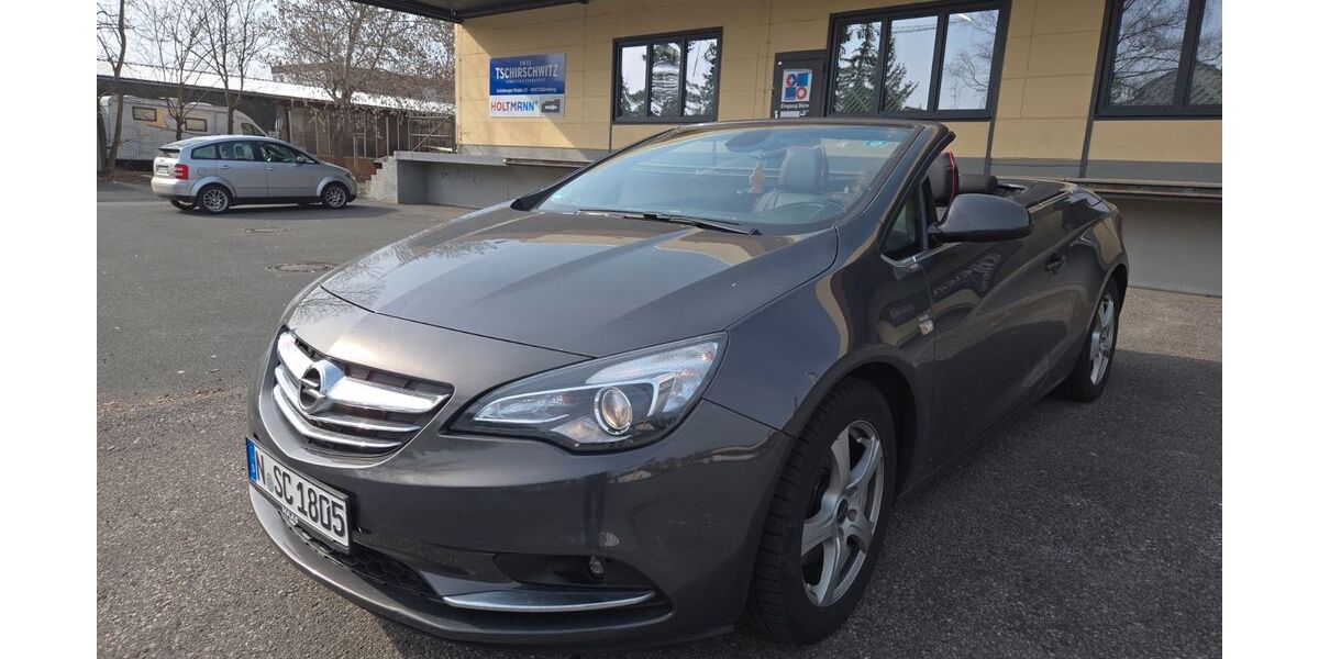 Opel Cascada 98.000 km 7.000 &euro; Nürnberg 90443