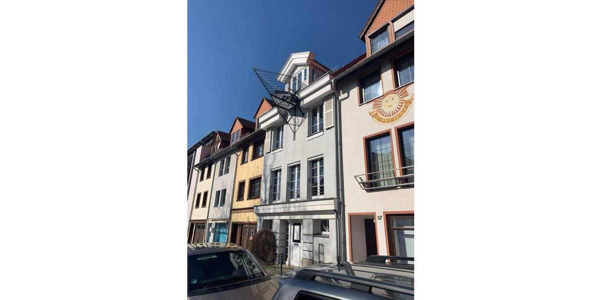 Mehrfamilienhaus, Wohnhaus Erfurt Altstadt - 7 Zimmer, 300 m&sup2;, 975.000&euro; | Angebot:25692291