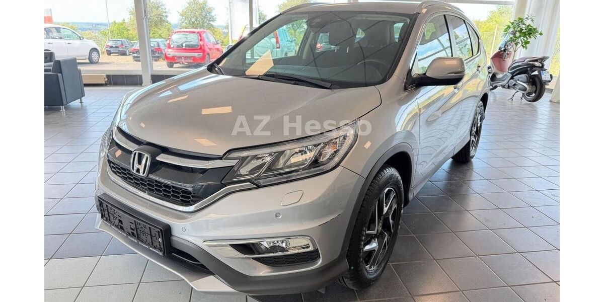 Honda CR-V 15.500 km 18.490 &euro; Bexbach 66450