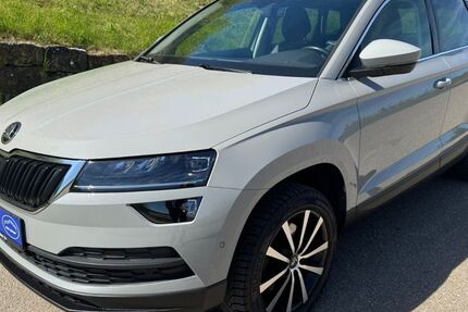 Skoda Karoq 96.000 km 21.999 &euro; Leonberg 71229