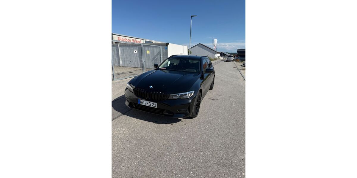 BMW 330 137.000 km 20.299 &euro; Perach 84567