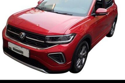 VW T-Cross 12.400 km 26.600 &euro; Pirna 01796