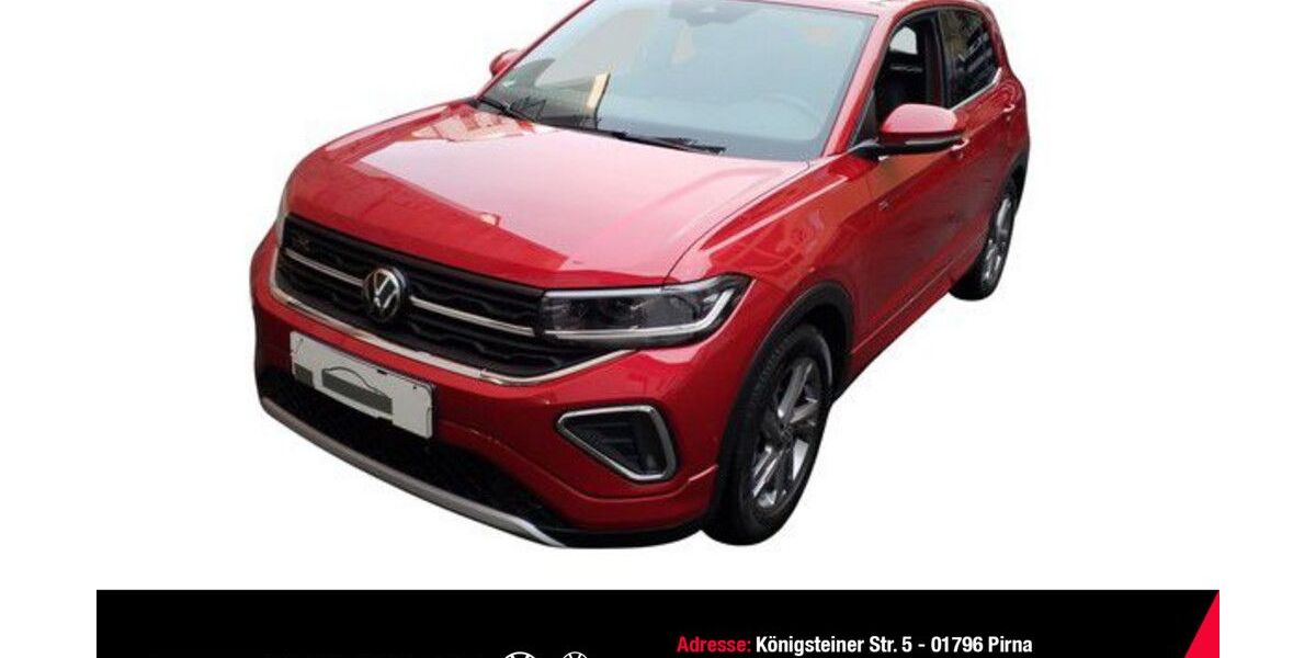 VW T-Cross 12.400 km 26.600 &euro; Pirna 01796