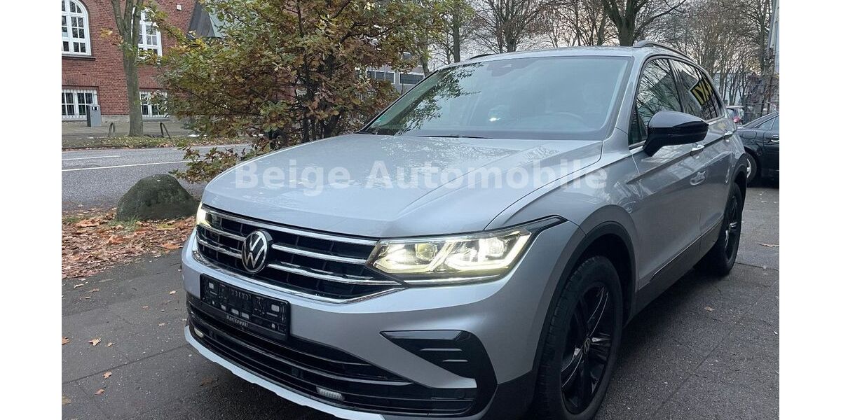 VW Tiguan 170.000 km 18.950 &euro; Hamburg 20537