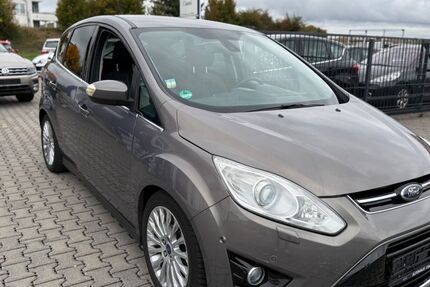 Ford C-Max 132.628 km 6.700 € Münzenberg-Gambach 35516
