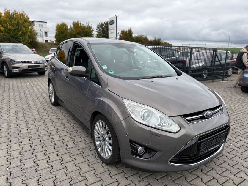 Ford C-Max 132.628 km 6.700 € Münzenberg-Gambach 35516