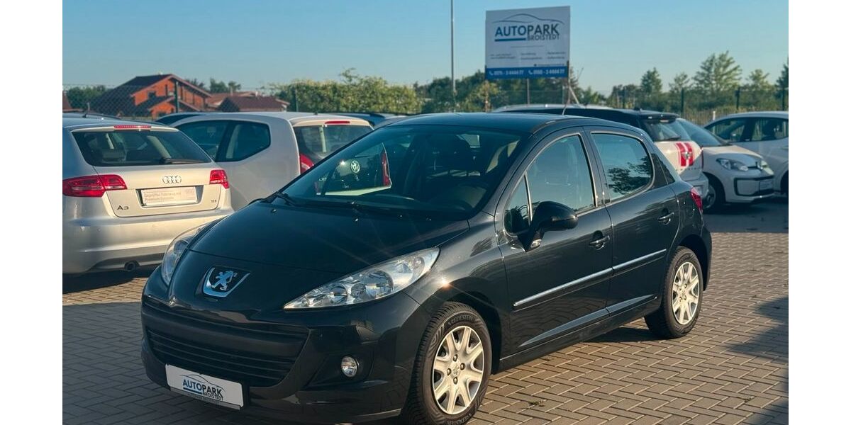 Peugeot 207 77.000 km 2.990 &euro; Lengede 38268