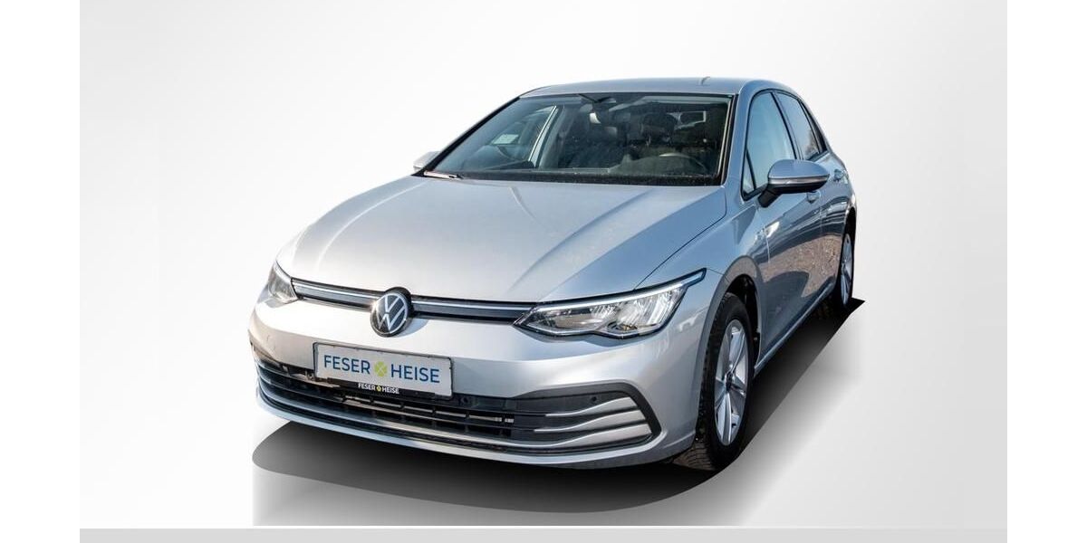 VW Golf 48.368 km 21.990 &euro; Köthen 06366