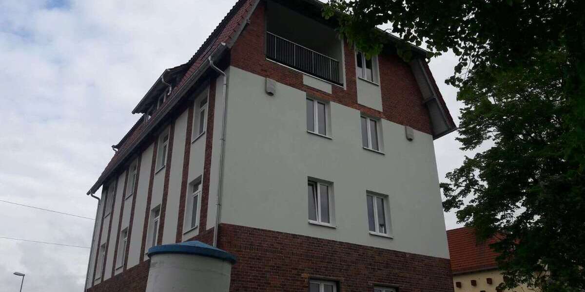 Etagenwohnung Pasewalk - 4 Zimmer, 114 m&sup2;, 912&euro; | Angebot:26883670