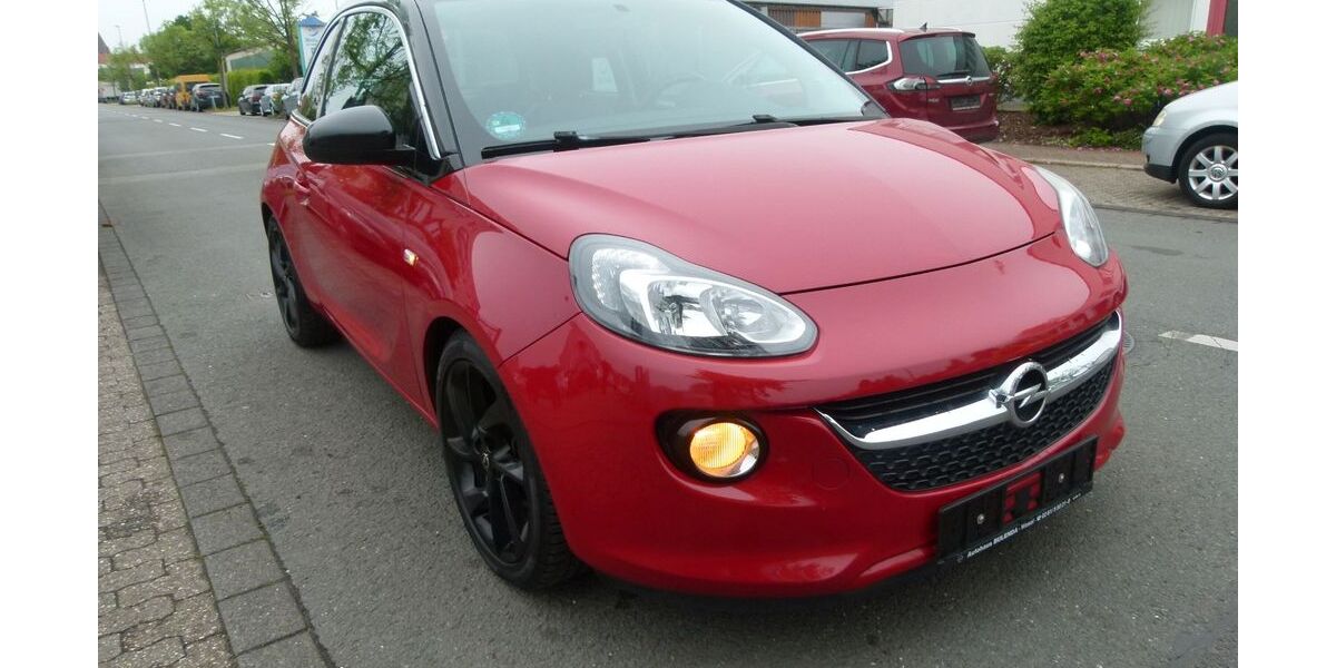 Opel Adam 117.329 km 4.700 &euro; Oberhausen 46047