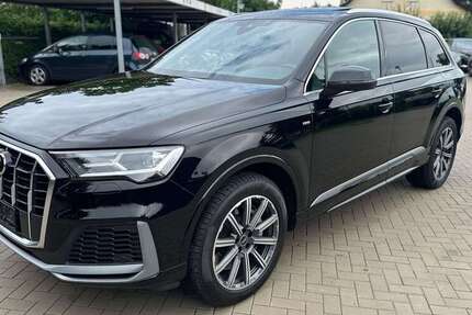 Audi Q7 98.826 km 42.950 € Schönefeld 12529