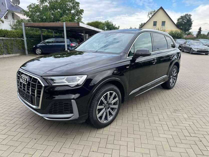 Audi Q7 98.826 km 42.950 € Schönefeld 12529