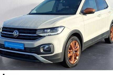 VW T-Cross 24.400 km 16.950 &euro; Albstadt 72458