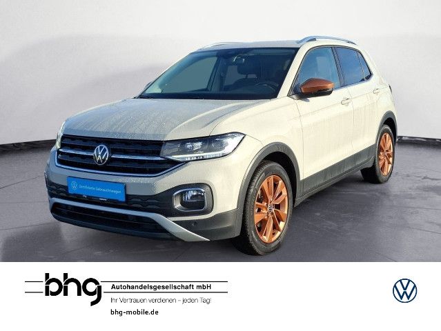VW T-Cross 24.400 km 16.950 &euro; Albstadt 72458