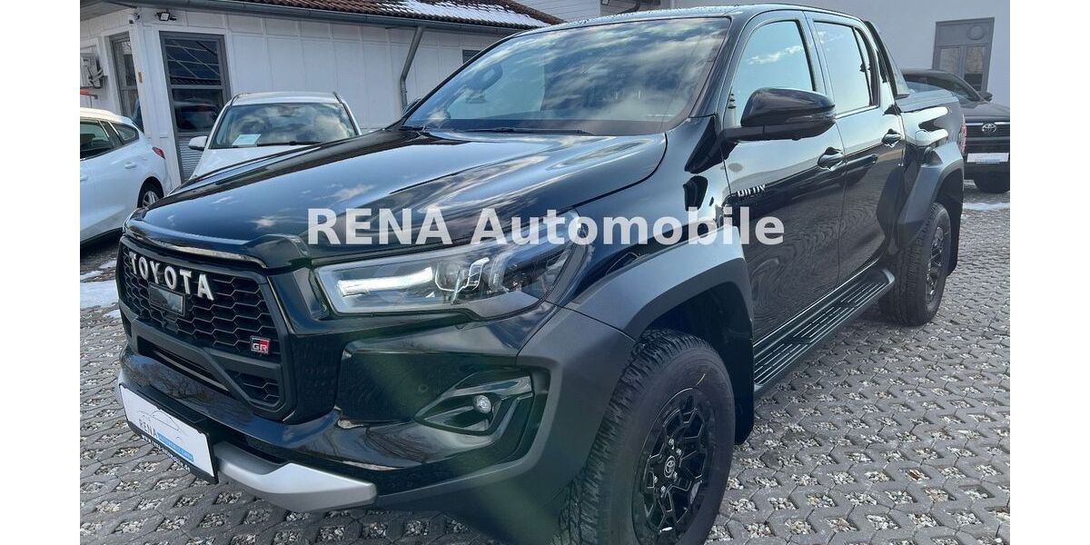 Toyota Hilux 5.250 km 64.990 &euro; Kirchdorf am Inn 84375