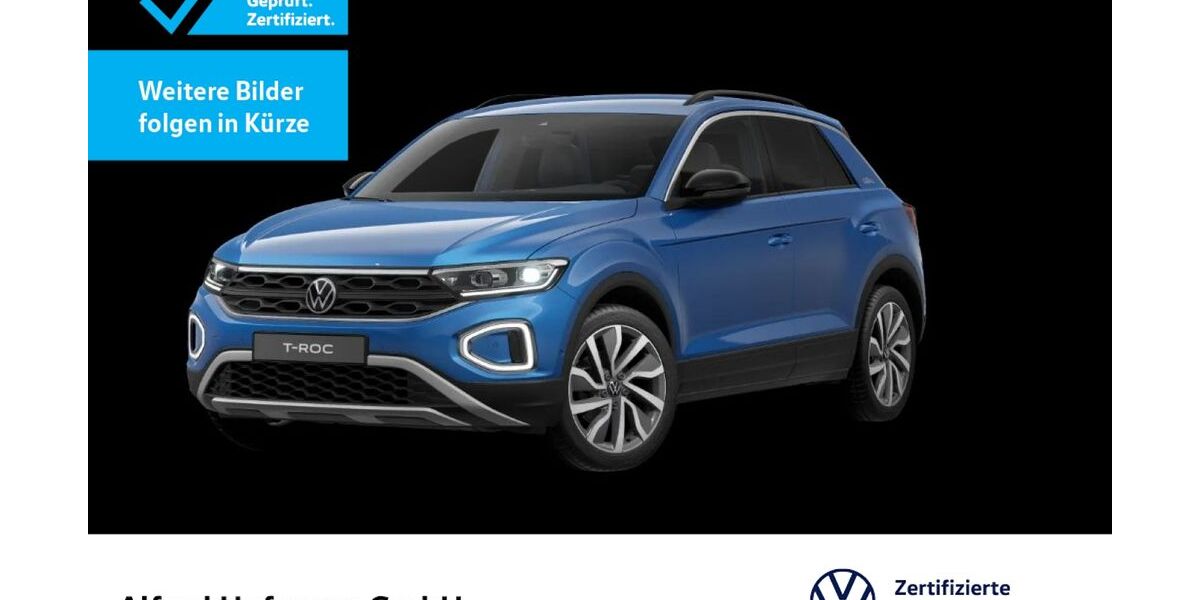 VW T-Roc 4.338 km 33.707 &euro; Walldorf 69190