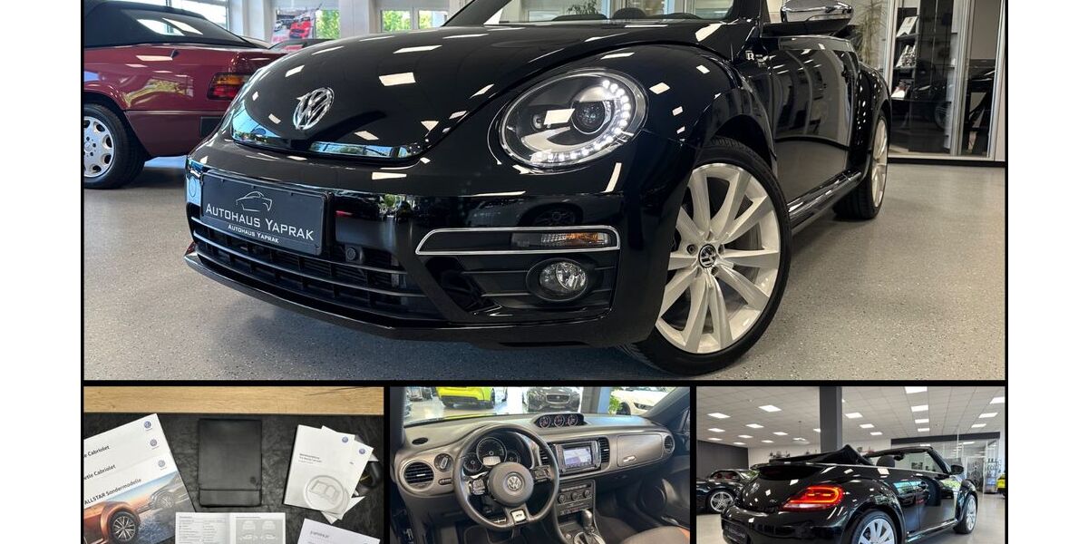 VW Beetle 36.477 km 26.490 &euro; Hösbach 63768