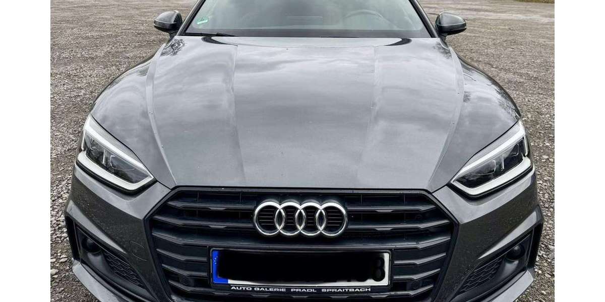Audi A5 86.000 km 27.450 &euro; Knittlingen 75438