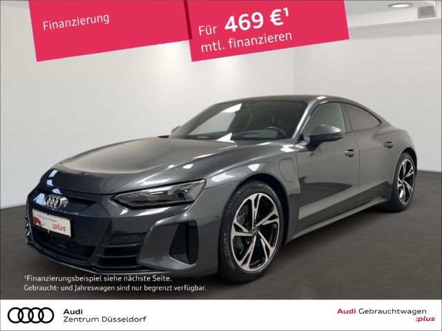 Audi e-tron GT 44.513 km 48.900 € Düsseldorf 40233