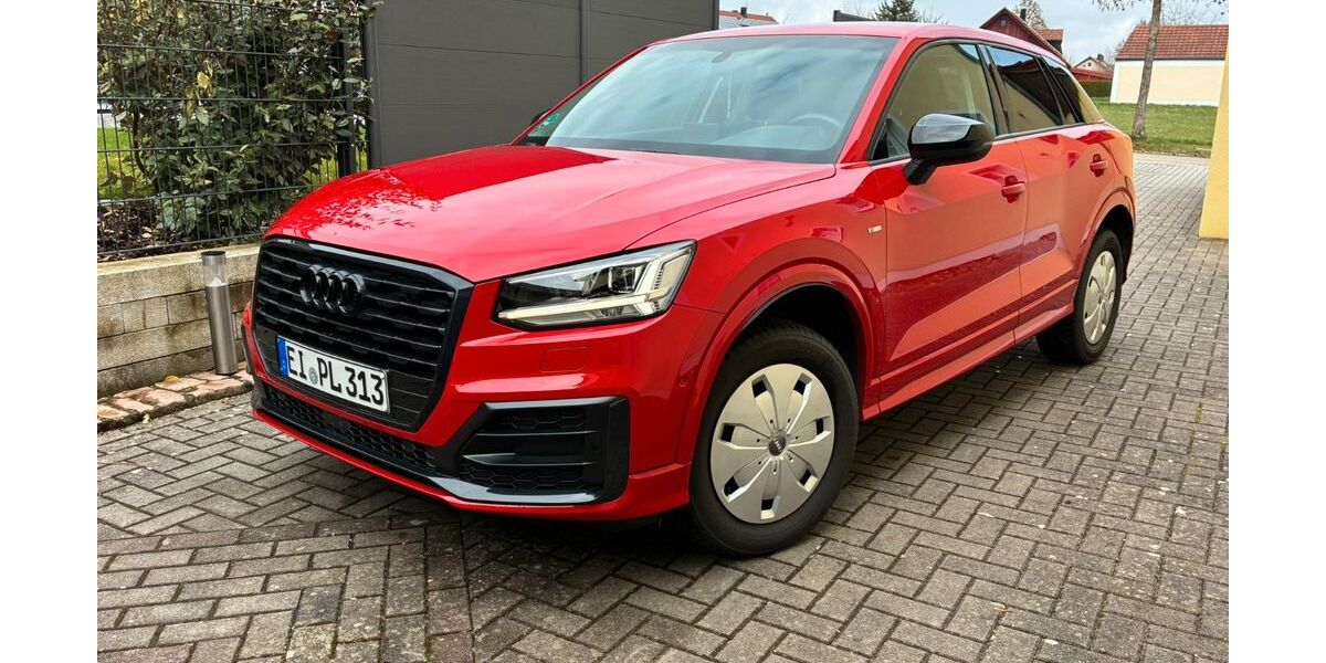 Audi Q2 43.000 km 21.900 &euro; Egweil 85116