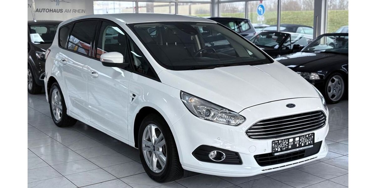 Ford S-Max 89.000 km 16.990 &euro; Speyer 67346