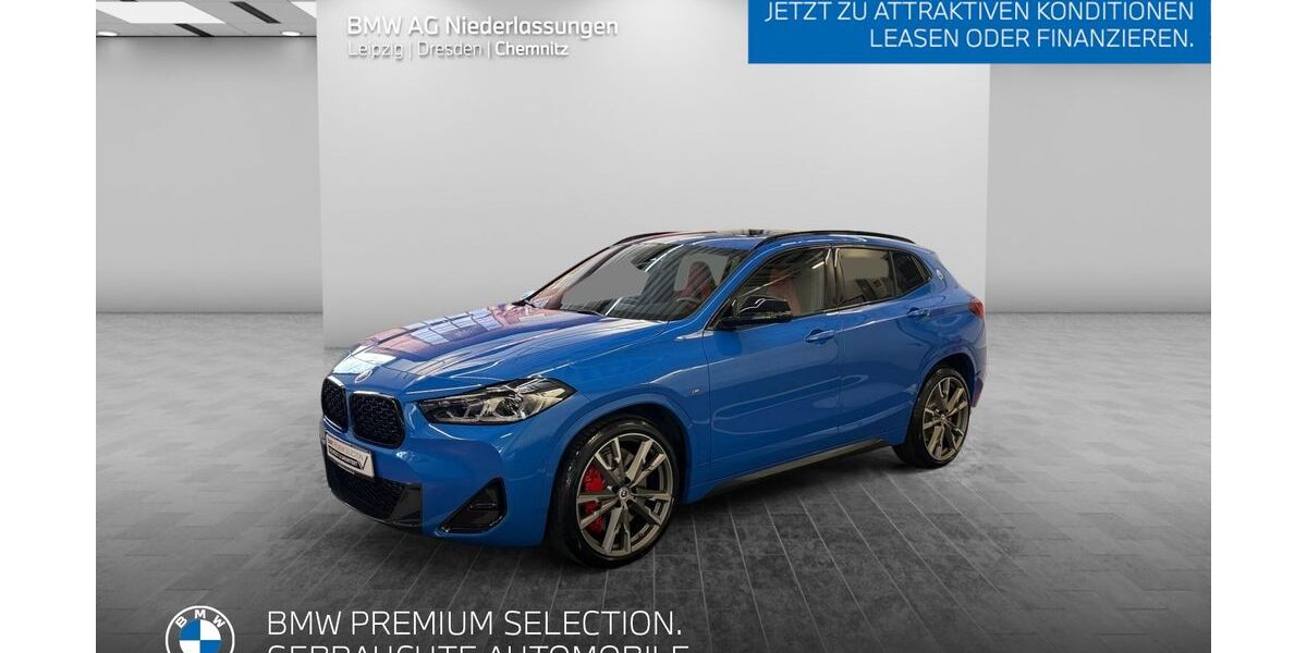 BMW X2 7.717 km 40.903 &euro; Chemnitz/Röhrsdorf 09247