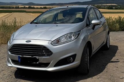 Ford Fiesta 78.500 km 4.900 &euro; Kruft 56642