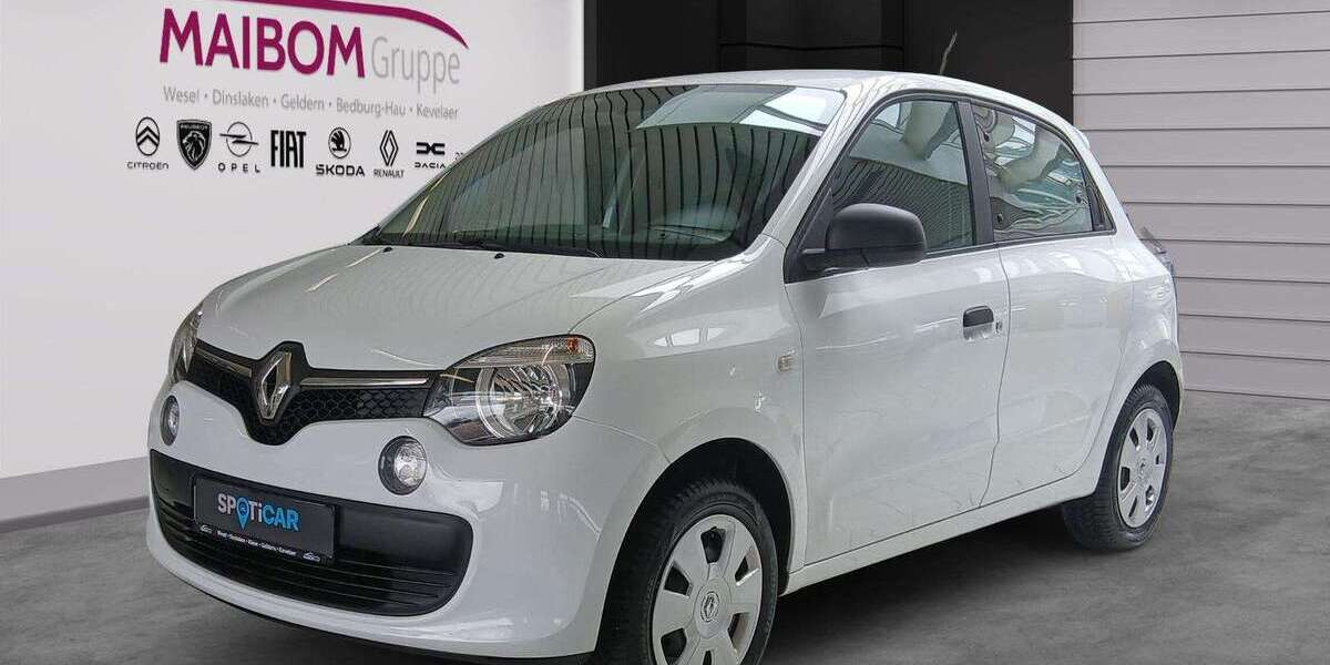 Renault Twingo 105.710 km 5.775 &euro; Bedburg-Hau 47551
