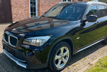 BMW X1 109.375 km 8.990 &euro; Bargeshagen 18211