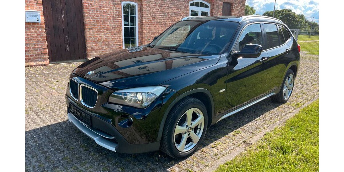 BMW X1 109.375 km 8.990 &euro; Bargeshagen 18211