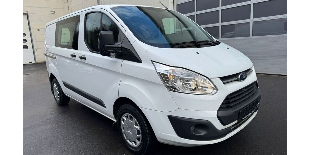 Ford Transit Custom 210.000 km 8.590 &euro; Würzburg 97080