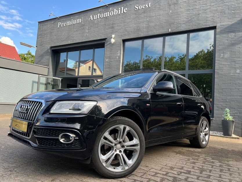 Audi Q5 118.990 km 21.300 € Soest 59494