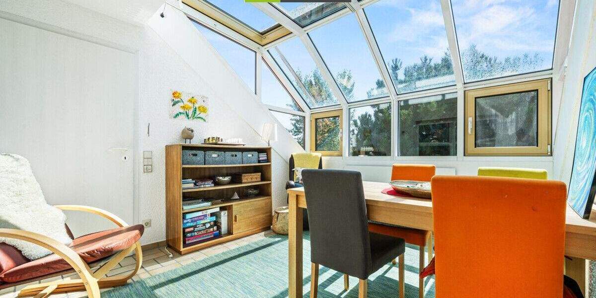 Etagenwohnung Ulm Wiblingen - 5 Zimmer, 143 m&sup2;, 449.000&euro; | Angebot:23964482