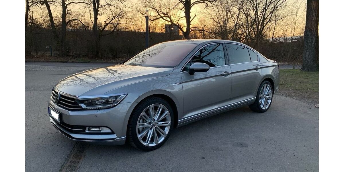 VW Passat 93.000 km 20.800 &euro; Berlin 13591