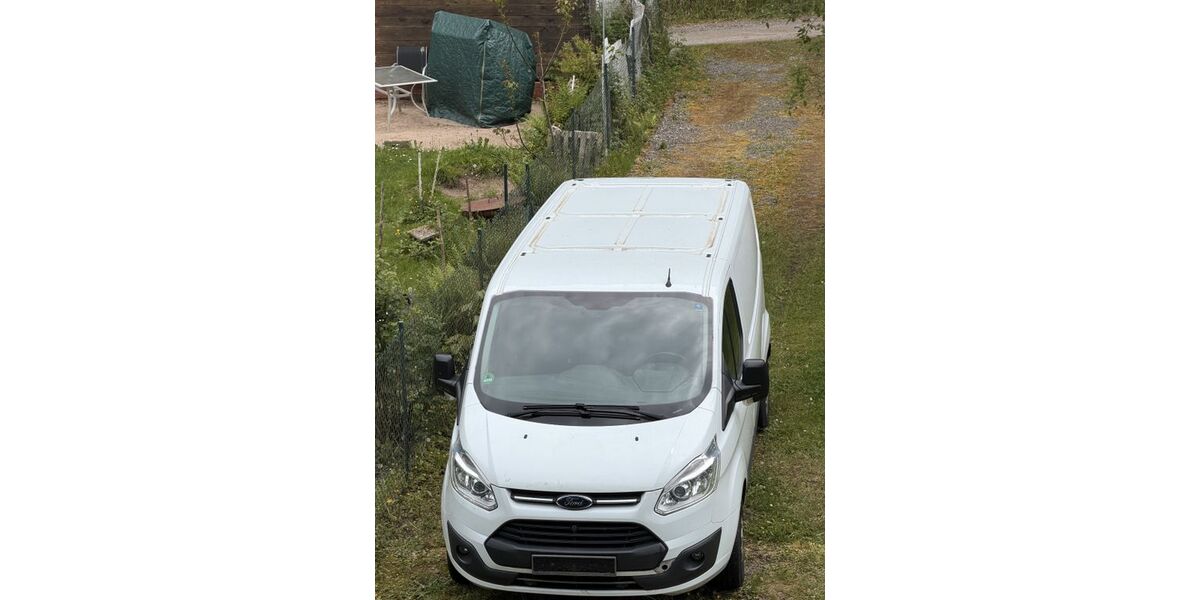 Ford Transit Custom 237.000 km 9.000 &euro; Gutach 77793