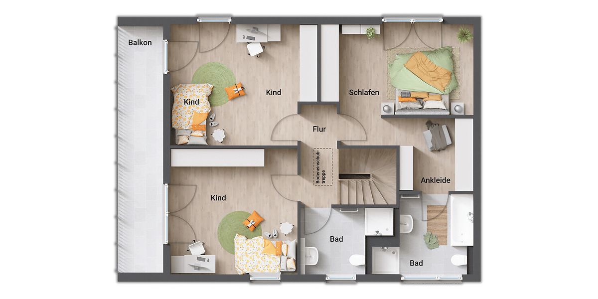 Mehrfamilienhaus, Wohnhaus Bünde Ahle - 6 Zimmer, 154 m&sup2;, 397.750&euro; | Angebot:26835499