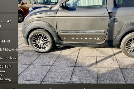 Microcar M.Go 52.000 km 9.599 &euro; Leipzig 04179